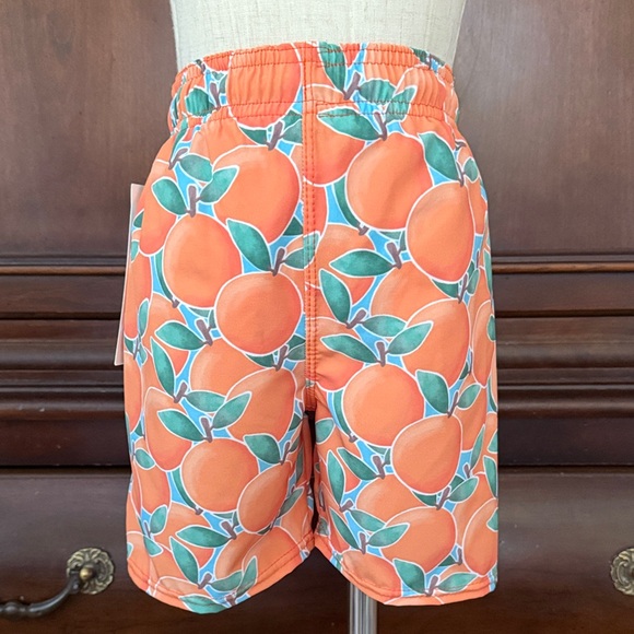 TIDEWATER TOTS Swim Trunks - Picture 6 of 6